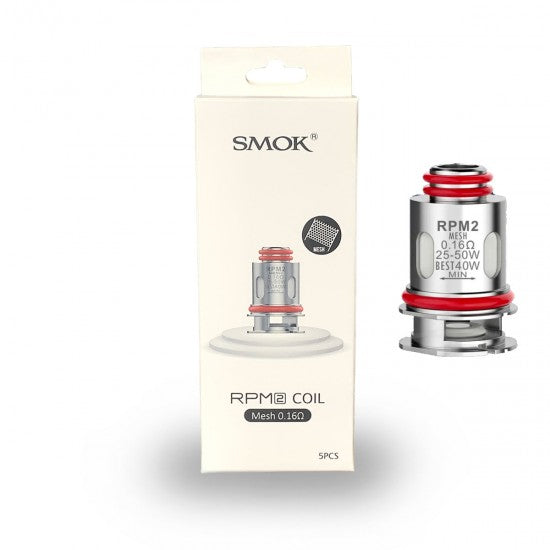 SMOK RPM 2 Replacement Coil 5pcs