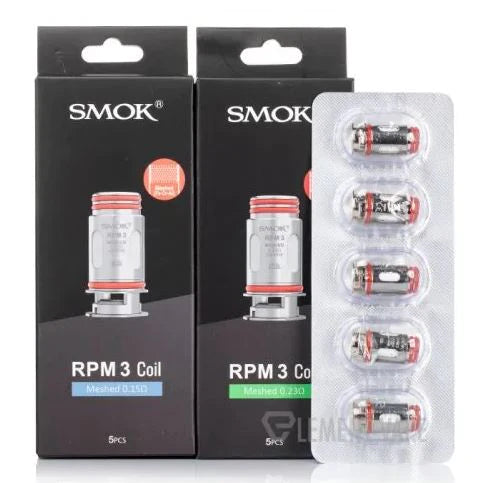 SMOK - RPM 3 Replacement Coils
