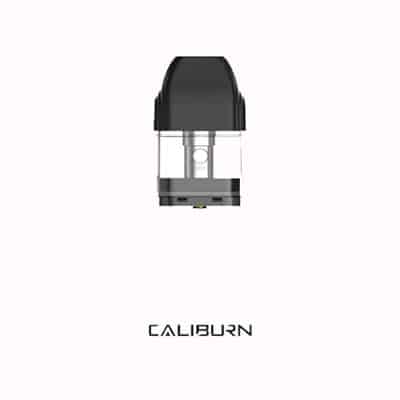 4pcs Uwell Caliburn / Koko Replacement Pod Cartridge 2ml